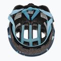 ABUS Kinderfahrradhelm Smiley 3.0 Blauwal 6