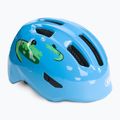 ABUS Kinderfahrradhelm Smiley 3.0 blau 67263