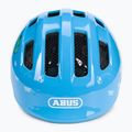 ABUS Kinderfahrradhelm Smiley 3.0 blau 67263 2