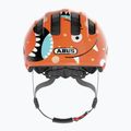 Kinderfahrradhelm ABUS Smiley 3.0 orange monster 2