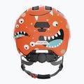 Fahrradhelm Kinder ABUS Smiley 3.0 orange monster 3