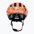 Fahrradhelm Kinder ABUS Smiley 3.0 orange monster 2