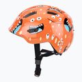 Fahrradhelm Kinder ABUS Smiley 3.0 orange monster 3