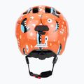 Fahrradhelm Kinder ABUS Smiley 3.0 orange monster 4