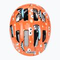 Fahrradhelm Kinder ABUS Smiley 3.0 orange monster 6