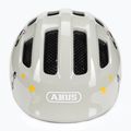 ABUS Kinderfahrradhelm Smiley 3.0 grau 67269 2