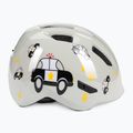 ABUS Kinderfahrradhelm Smiley 3.0 grau 67269 3