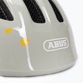 ABUS Kinderfahrradhelm Smiley 3.0 grau 67269 7