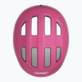 ABUS Kinderfahrradhelm Smiley 3.0 glänzend rosa 6