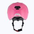 ABUS Kinderfahrradhelm Smiley 3.0 glänzend rosa 3