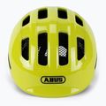 ABUS Kinderfahrradhelm Smiley 3.0 gelb 67277 2