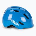 ABUS Kinderfahrradhelm Smiley 3.0 blau 67294 3