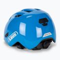 ABUS Kinderfahrradhelm Smiley 3.0 blau 67294 4