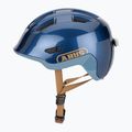 Fahrradhelm Kinder ABUS Smiley 3.0 ACE LED royal blue 3