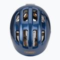 Fahrradhelm Kinder ABUS Smiley 3.0 ACE LED royal blue 6