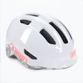ABUS Smiley 3.0 ACE LED Kinderfahrradhelm weiß 67715