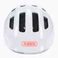 ABUS Smiley 3.0 ACE LED Kinderfahrradhelm weiß 67715 2
