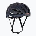 ABUS StormChaser Fahrradhelm zickzack blau