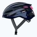 ABUS StormChaser Fahrradhelm zickzack blau 3