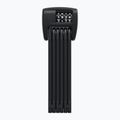 Fahrradschloss ABUS Burgundy Combo 6000C/90 LED SH black
