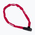 ABUS Steel-O-Chain Fahrradschloss 5805K/75 rot 72489