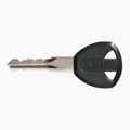 ABUS Steel-O-Chain Fahrradschloss 5805K/110 schwarz 2