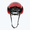 Fahrradhelm ABUS GameChanger blaze red 4