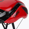 Fahrradhelm ABUS GameChanger blaze red 7