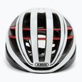 ABUS Fahrradhelm Aventor blaze rot 77627 2