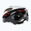 ABUS Fahrradhelm Aventor blaze rot 77627 4