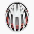 ABUS Fahrradhelm Aventor blaze rot 77627 6