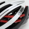 ABUS Fahrradhelm Aventor blaze rot 77627 7