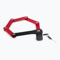 ABUS Bordo Lite Mini 6055K/60 rot 78061 Fahrradschloss 2