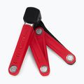 ABUS Bordo Lite Mini 6055K/60 rot 78061 Fahrradschloss 3