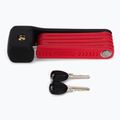 ABUS Bordo Lite Mini 6055K/60 rot 78061 Fahrradschloss 4