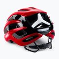 ABUS Fahrradhelm AirBreaker blaze rot 81735 4