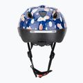 Fahrradhelm Kinder ABUS Smooty 2.0 blue space 4