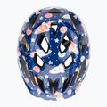 Fahrradhelm Kinder ABUS Smooty 2.0 blue space 6
