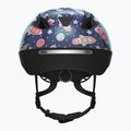 Kinderfahrradhelm ABUS Smooty 2.0 blue space 3