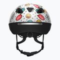 Kinderfahrradhelm ABUS Smooty 2.0 white smiley 3