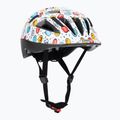Fahrradhelm Kinder ABUS Smooty 2.0 white smiley