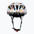 Fahrradhelm Kinder ABUS Smooty 2.0 white smiley 2