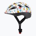 Fahrradhelm Kinder ABUS Smooty 2.0 white smiley 3