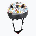 Fahrradhelm Kinder ABUS Smooty 2.0 white smiley 4
