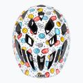 Fahrradhelm Kinder ABUS Smooty 2.0 white smiley 6