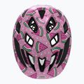 Kinderfahrradhelm ABUS Smooty 2.0 pink watermelon 4