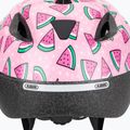 Fahrradhelm Kinder ABUS Smooty 2.0 pink watermelon 7