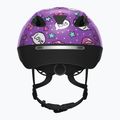 Kinderfahrradhelm ABUS Smooty 2.0 purple kisses 3