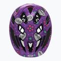 Fahrradhelm Kinder ABUS Smooty 2.0 purple kisses 4