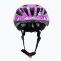 Fahrradhelm Kinder ABUS Smooty 2.0 purple kisses 2